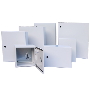 고급 캠록핸들 방수 분전함 AC-LP-C